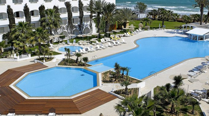 Hôtel Mondi Club Thalassa Mahdia Aquapark 4*, Séjour Tunisie, Mahdia par Ôvoyages Hôtel Mondi Club Thalassa Mahdia Aquapark 4*, Séjour Tunisie, Mahdia par Ôvoyages