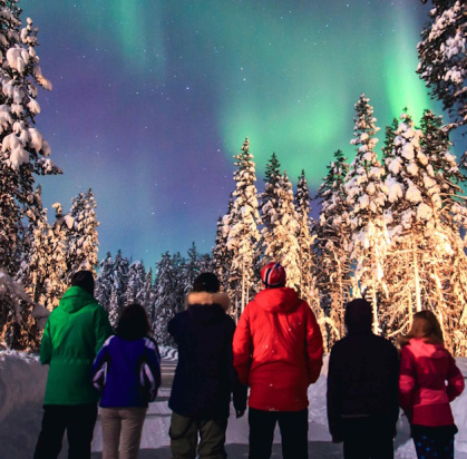 Hôtel Grand Arctic Resort (activités incluses), Séjour Finlande, Laponie par Ôvoyages Hôtel Grand Arctic Resort (activités incluses), Séjour Finlande, Laponie par Ôvoyages