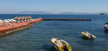 Hôtel Le Bleu Resort 5*, Séjour Turquie, Izmir par Ôvoyages Hôtel Le Bleu Resort 5*, Séjour Turquie, Izmir par Ôvoyages