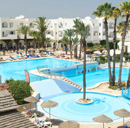 Hôtel Mondi Club Seabel Aladin 3* Sup, Séjour Tunisie, Djerba par Ôvoyages Hôtel Mondi Club Seabel Aladin 3* Sup, Séjour Tunisie, Djerba par Ôvoyages