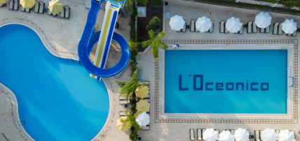Hôtel L'Océanica Beach Resort 5*, Séjour Turquie, Antalya par Ôvoyages Hôtel L'Océanica Beach Resort 5*, Séjour Turquie, Antalya par Ôvoyages
