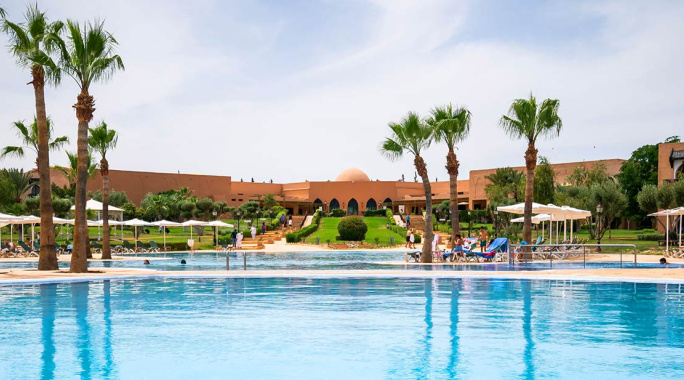 Hôtel Mondi Club Ryads Parc 4*, Séjour Maroc, Marrakech par Ôvoyages Hôtel Mondi Club Ryads Parc 4*, Séjour Maroc, Marrakech par Ôvoyages