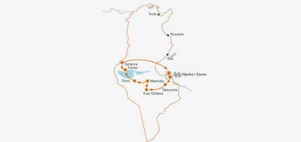 Circuit Aventure en 4X4 4*, Séjour Tunisie, Djerba par Ôvoyages Circuit Aventure en 4X4 4*, Séjour Tunisie, Djerba par Ôvoyages