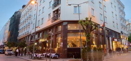 Hôtel Barin 3*, Séjour Turquie, Istanbul par Ôvoyages Hôtel Barin 3*, Séjour Turquie, Istanbul par Ôvoyages