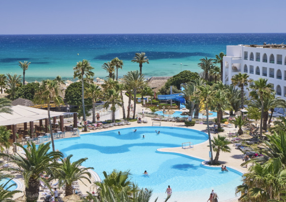 Hôtel Mondi Club Nozha Beach & Spa Resort 4* Hôtel Mondi Club Nozha Beach & Spa Resort 4*