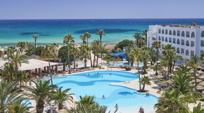 Hôtel Mondi Club Nozha Beach & Spa Resort 4*, Séjour Tunisie, Hammamet par Ôvoyages Hôtel Mondi Club Nozha Beach & Spa Resort 4*, Séjour Tunisie, Hammamet par Ôvoyages