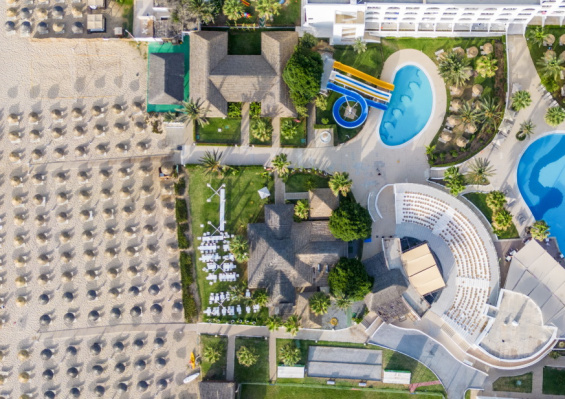 Hôtel Mondi Club Nozha Beach & Spa Resort 4* Hôtel Mondi Club Nozha Beach & Spa Resort 4*