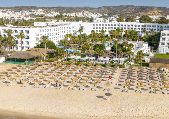 Hôtel Mondi Club Nozha Beach & Spa Resort 4* Hôtel Mondi Club Nozha Beach & Spa Resort 4*