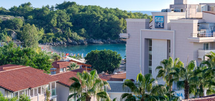 Hôtel Mondi Club Sealife Buket Resort & Beach 5*, Séjour Turquie, Antalya par Ôvoyages Hôtel Mondi Club Sealife Buket Resort & Beach 5*, Séjour Turquie, Antalya par Ôvoyages