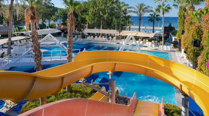 Hôtel Mondi Club Sealife Buket Resort & Beach 5*, Séjour Turquie, Antalya par Ôvoyages Hôtel Mondi Club Sealife Buket Resort & Beach 5*, Séjour Turquie, Antalya par Ôvoyages