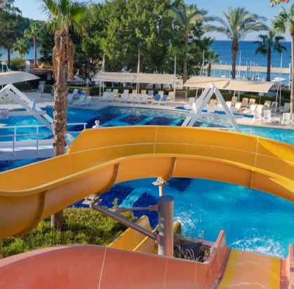 Hôtel Mondi Club Sealife Buket 5*, Séjour Turquie, Antalya par Ôvoyages Hôtel Mondi Club Sealife Buket 5*, Séjour Turquie, Antalya par Ôvoyages