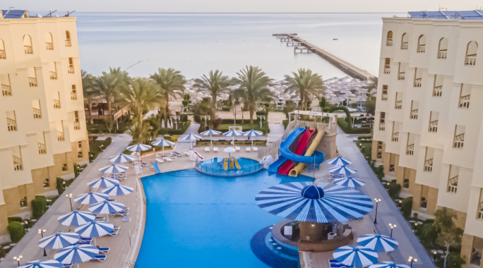 Hôtel AMC Royal Hotel & Spa 5*, Séjour Egypte, Hurghada par Ôvoyages Hôtel AMC Royal Hotel & Spa 5*, Séjour Egypte, Hurghada par Ôvoyages
