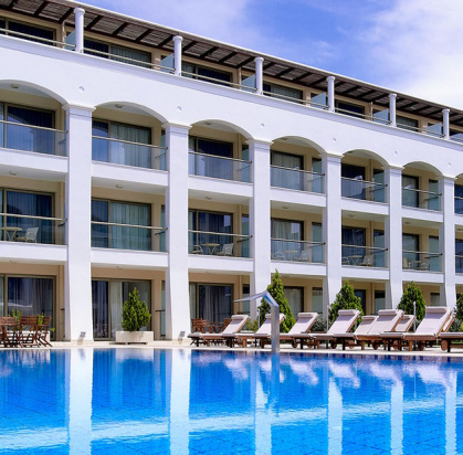 Hôtel Albatros Spa & Resort 5*, Séjour Grèce & ses îles, Crète par Ôvoyages Hôtel Albatros Spa & Resort 5*, Séjour Grèce & ses îles, Crète par Ôvoyages