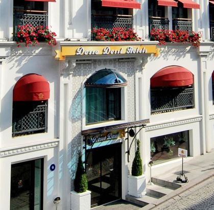 Hôtel Dosso Dossi Old City 4*, Séjour Turquie, Istanbul par Ôvoyages Hôtel Dosso Dossi Old City 4*, Séjour Turquie, Istanbul par Ôvoyages