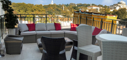 Hôtel Dosso Dossi Old City 4*, Séjour Turquie, Istanbul par Ôvoyages Hôtel Dosso Dossi Old City 4*, Séjour Turquie, Istanbul par Ôvoyages