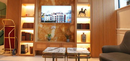 Hôtel Dosso Dossi Old City 4*, Séjour Turquie, Istanbul par Ôvoyages Hôtel Dosso Dossi Old City 4*, Séjour Turquie, Istanbul par Ôvoyages