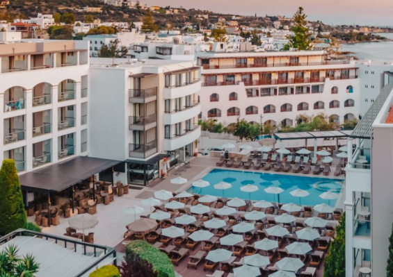 Hôtel Albatros Spa & Resort 5* Hôtel Albatros Spa & Resort 5*