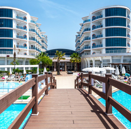 Hôtel Notion Kesre Beach 4*, Séjour Turquie, Izmir par Ôvoyages Hôtel Notion Kesre Beach 4*, Séjour Turquie, Izmir par Ôvoyages