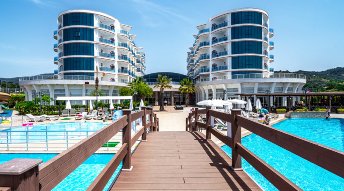 Hôtel Notion Kesre Beach 4*, Séjour Turquie, Izmir par Ôvoyages Hôtel Notion Kesre Beach 4*, Séjour Turquie, Izmir par Ôvoyages