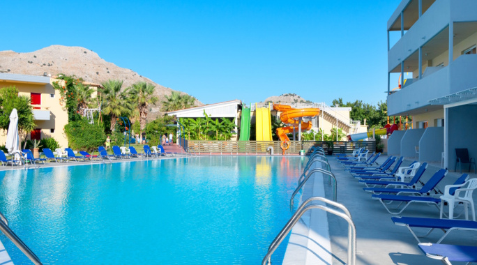 Hôtel Golden Odyssey 4*, Séjour Grèce & ses îles, Rhodes par Ôvoyages Hôtel Golden Odyssey 4*, Séjour Grèce & ses îles, Rhodes par Ôvoyages