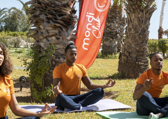 Hôtel Mondi Club Best Jacaranda 4* Hôtel Mondi Club Best Jacaranda 4*