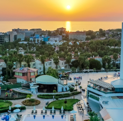 Hôtel Marilis Hill Resort & Spa 5*, Séjour Turquie, Antalya par Ôvoyages Hôtel Marilis Hill Resort & Spa 5*, Séjour Turquie, Antalya par Ôvoyages