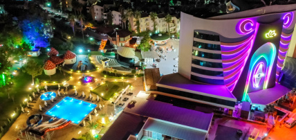 Hôtel Marilis Hill Resort & Spa 5*, Séjour Turquie, Antalya par Ôvoyages Hôtel Marilis Hill Resort & Spa 5*, Séjour Turquie, Antalya par Ôvoyages