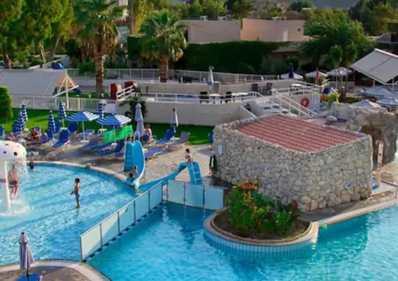 Hôtel Sun Palace 4* Hôtel Sun Palace 4*