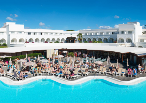 Hôtel Mondi Club Relaxia Olivina 4* Hôtel Mondi Club Relaxia Olivina 4*