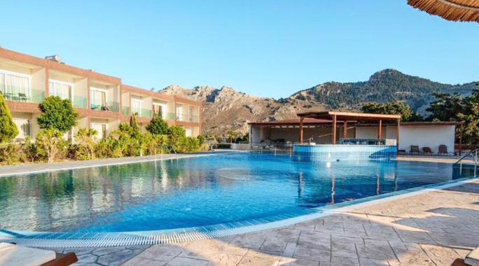 Hôtel Anavadia 4*, Séjour Grèce & ses îles, Rhodes par Ôvoyages Hôtel Anavadia 4*, Séjour Grèce & ses îles, Rhodes par Ôvoyages