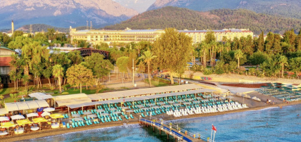 Hôtel Crystal Deluxe Comfort Collection 5, Séjour Turquie, Antalya par Ôvoyages Hôtel Crystal Deluxe Comfort Collection 5, Séjour Turquie, Antalya par Ôvoyages