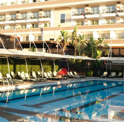 Hôtel Crystal Deluxe Comfort Collection 5, Séjour Turquie, Antalya par Ôvoyages Hôtel Crystal Deluxe Comfort Collection 5, Séjour Turquie, Antalya par Ôvoyages