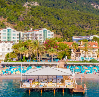 Hôtel Grand Ring 5*, Séjour Turquie, Antalya par Ôvoyages Hôtel Grand Ring 5*, Séjour Turquie, Antalya par Ôvoyages