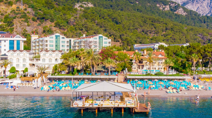 Hôtel Grand Ring 5*, Séjour Turquie, Antalya par Ôvoyages Hôtel Grand Ring 5*, Séjour Turquie, Antalya par Ôvoyages