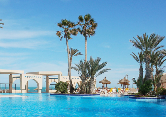 Hôtel Mondi Club Zita Beach 4* Hôtel Mondi Club Zita Beach 4*