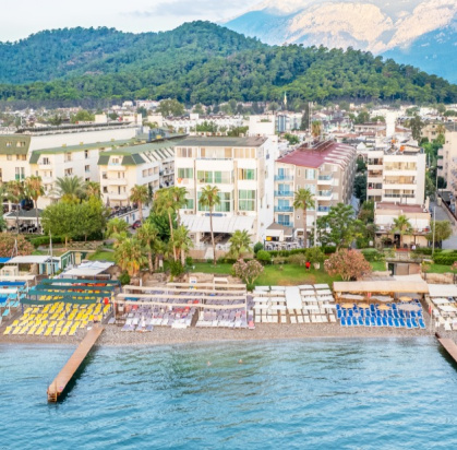 Hôtel Viking Beach 4*, Séjour Turquie, Antalya par Ôvoyages Hôtel Viking Beach 4*, Séjour Turquie, Antalya par Ôvoyages