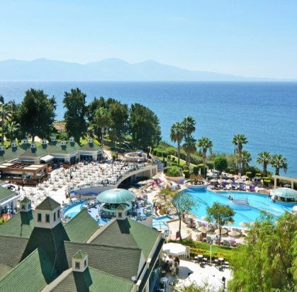 Hôtel Mondi Club Grand Blue Sky International 4*, Séjour Turquie, Izmir par Ôvoyages Hôtel Mondi Club Grand Blue Sky International 4*, Séjour Turquie, Izmir par Ôvoyages