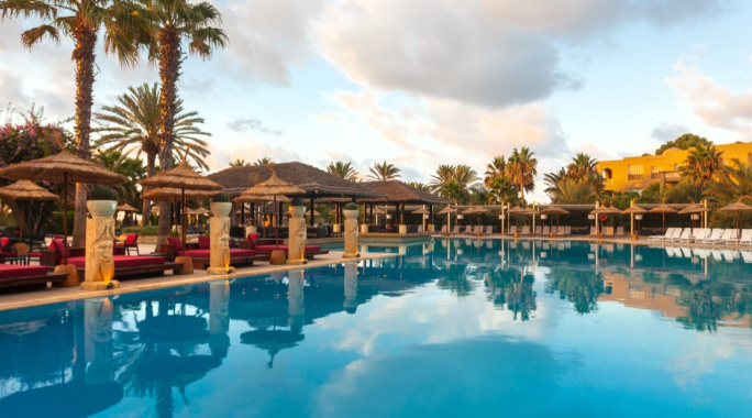 Hôtel Mondi Club Africa Jade Thalasso 4* Sup, Séjour Tunisie, Hammamet par Ôvoyages Hôtel Mondi Club Africa Jade Thalasso 4* Sup, Séjour Tunisie, Hammamet par Ôvoyages