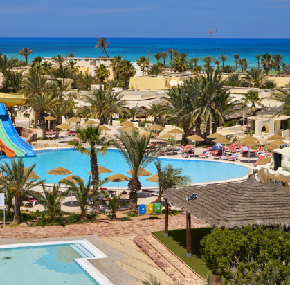 Hôtel Les Quatre Saisons by Medina 3* Sup, Séjour Tunisie, Djerba par Ôvoyages Hôtel Les Quatre Saisons by Medina 3* Sup, Séjour Tunisie, Djerba par Ôvoyages