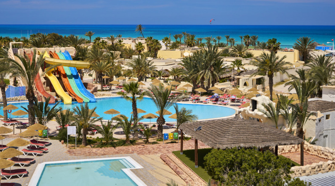 Hôtel Les Quatre Saisons by Medina 3* Sup, Séjour Tunisie, Djerba par Ôvoyages Hôtel Les Quatre Saisons by Medina 3* Sup, Séjour Tunisie, Djerba par Ôvoyages