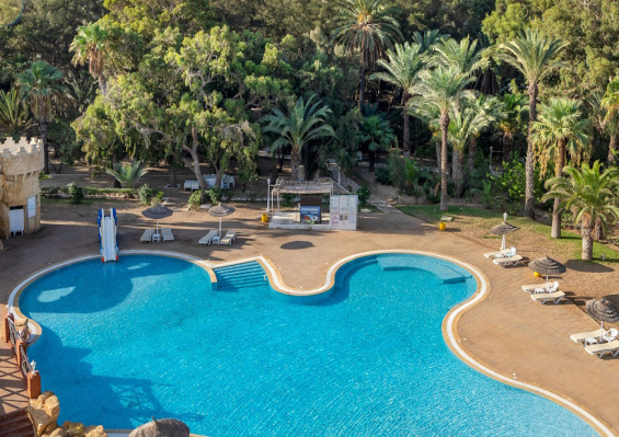 Hôtel Marhaba Salem 4* Hôtel Marhaba Salem 4*