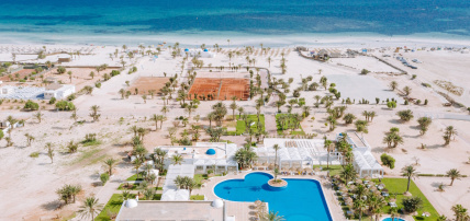 Hôtel Djerba Golf Resort & Spa 4*, Séjour Tunisie, Djerba par Ôvoyages Hôtel Djerba Golf Resort & Spa 4*, Séjour Tunisie, Djerba par Ôvoyages