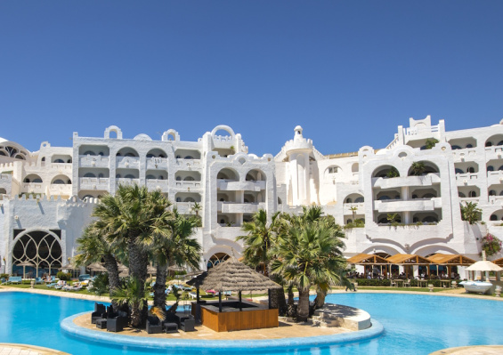 Hôtel Lella Baya 4* Hôtel Lella Baya 4*