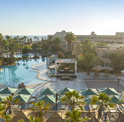 Hôtel Welcome Meridiana 4*, Séjour Tunisie, Djerba par Ôvoyages Hôtel Welcome Meridiana 4*, Séjour Tunisie, Djerba par Ôvoyages