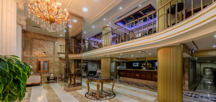 Hôtel Tilia 4*, Séjour Turquie, Istanbul par Ôvoyages Hôtel Tilia 4*, Séjour Turquie, Istanbul par Ôvoyages