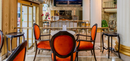 Hôtel Tilia 4*, Séjour Turquie, Istanbul par Ôvoyages Hôtel Tilia 4*, Séjour Turquie, Istanbul par Ôvoyages