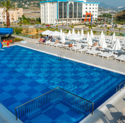 Hôtel Campus Hill 5*, Séjour Turquie, Antalya par Ôvoyages Hôtel Campus Hill 5*, Séjour Turquie, Antalya par Ôvoyages