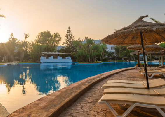 Hôtel Djerba Resort 4* Hôtel Djerba Resort 4*