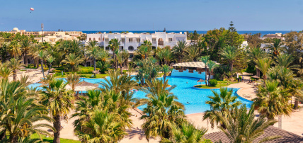 Hôtel Djerba Resort 4*, Séjour Tunisie, Djerba par Ôvoyages Hôtel Djerba Resort 4*, Séjour Tunisie, Djerba par Ôvoyages