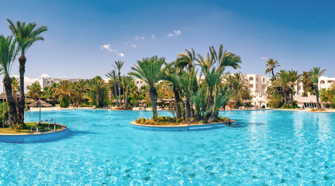 Hôtel Djerba Resort 4*, Séjour Tunisie, Djerba par Ôvoyages Hôtel Djerba Resort 4*, Séjour Tunisie, Djerba par Ôvoyages